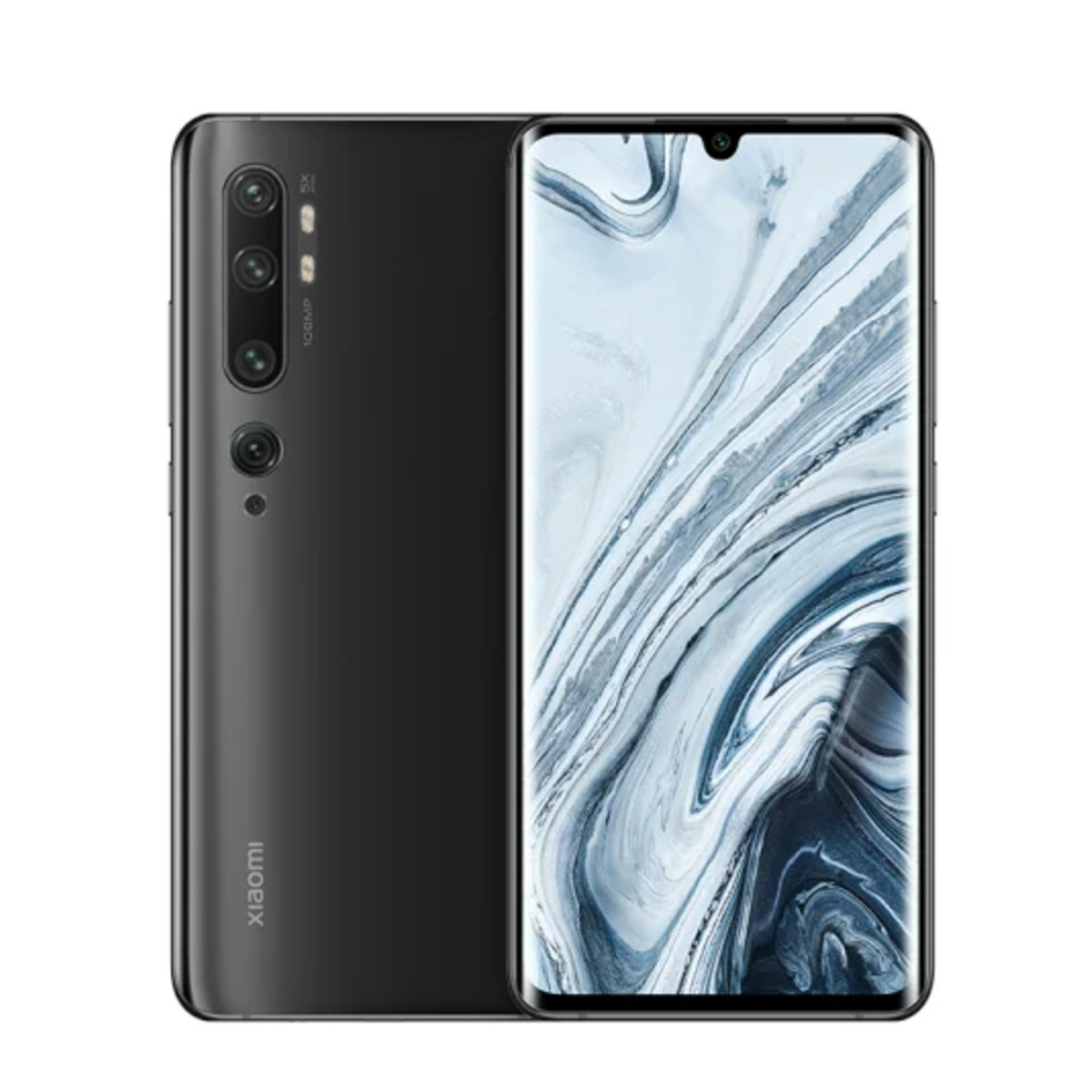 Смартфон Xiaomi Mi Note 10 6 / 128Gb RU (Цвет: Midnight Black)