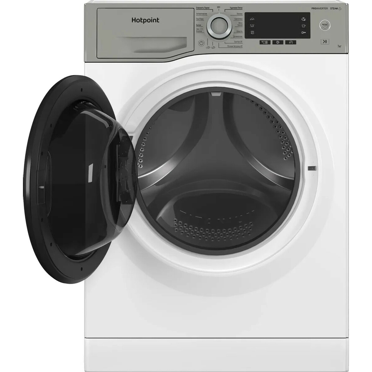 Стиральная машина Hotpoint NSD 7249 UD AVE RU, белый