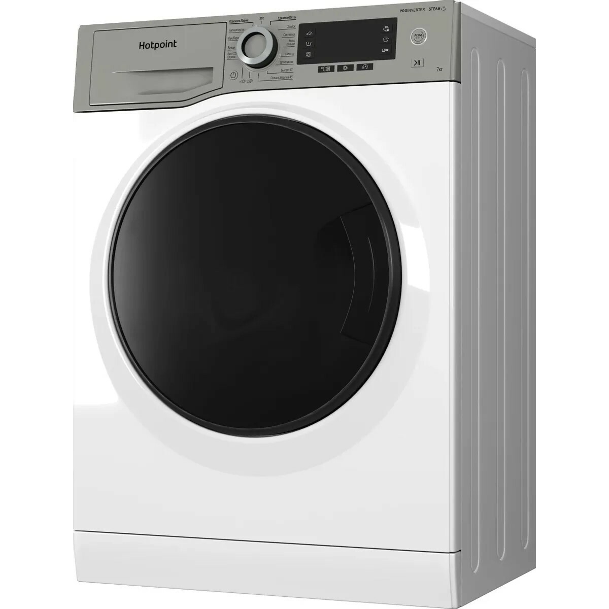 Стиральная машина Hotpoint NSD 7249 UD AVE RU, белый