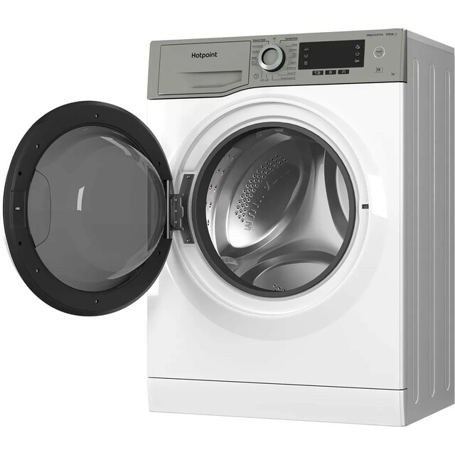 Стиральная машина Hotpoint NSD 7249 UD AVE RU, белый