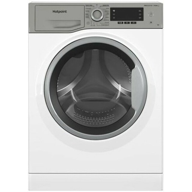 Стиральная машина Hotpoint NSD 6239 US VE RU, белый