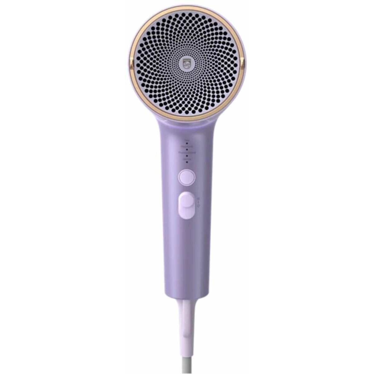 Фен Philips BHD720 / 10 (Цвет: Lilac)