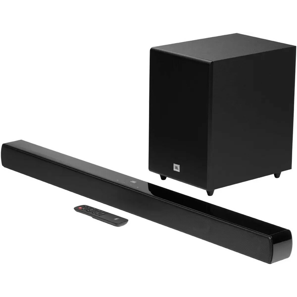 Саундбар JBL Cinema SB170 2.1, черный