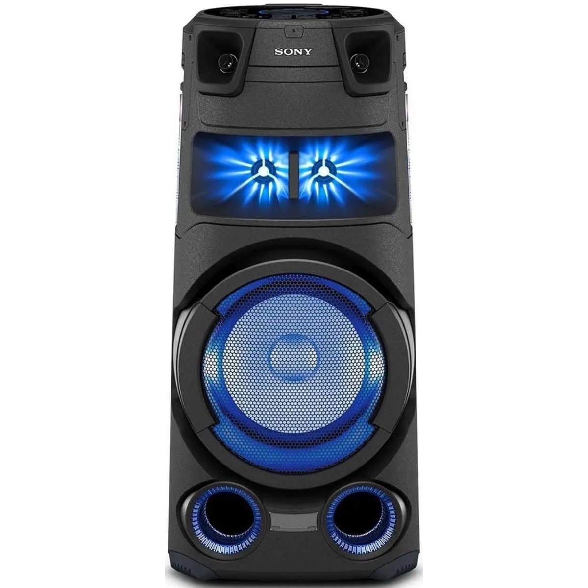 Минисистема Sony MHC-V73D (Цвет: Black)