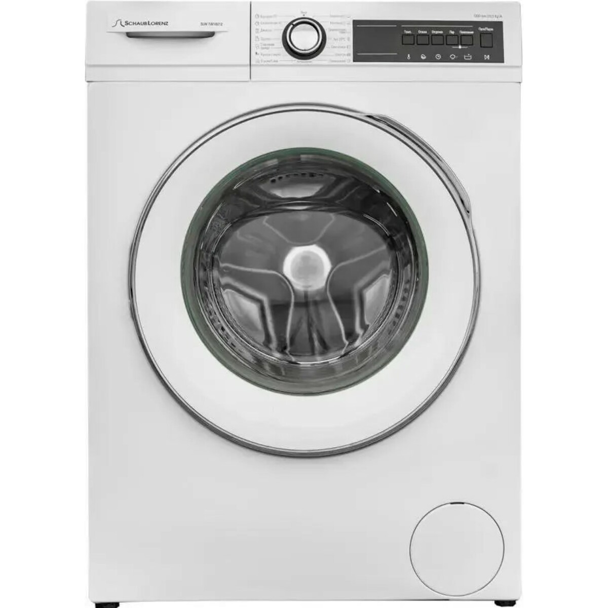 Стиральная машина Schaub Lorenz SLW TW10212, белый
