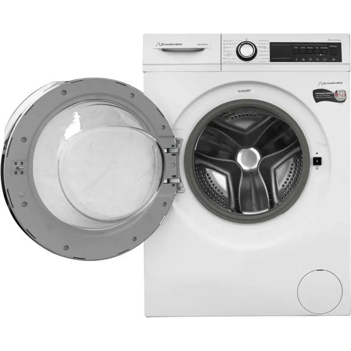 Стиральная машина Schaub Lorenz SLW TW10212, белый