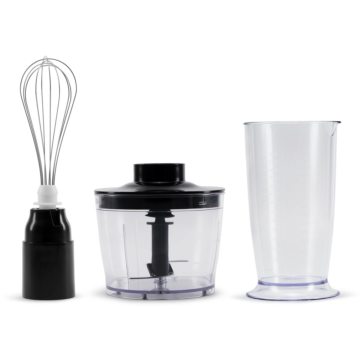 Блендер погружной Domfy DSM-HB401 (Цвет: Silver/Black)