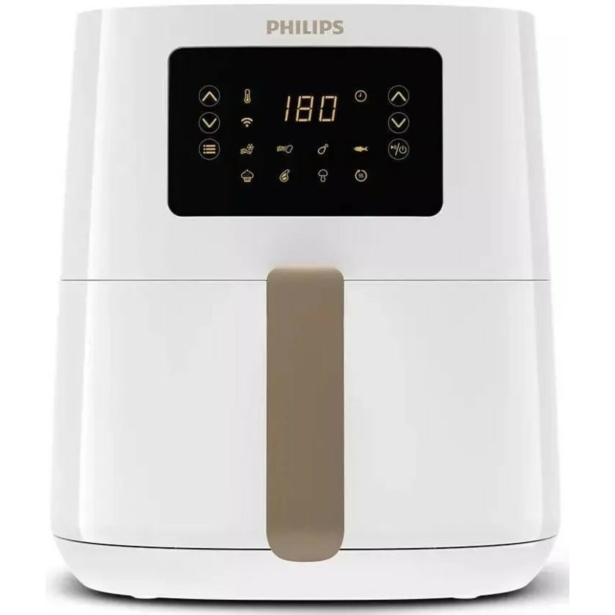 Аэрогриль Philips HD9255/30, белый
