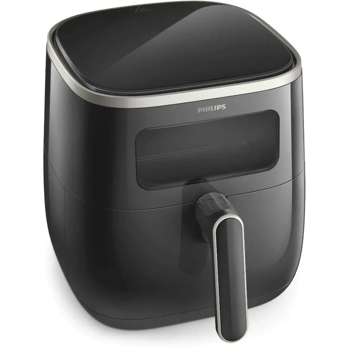 Аэрогриль Philips HD9257/80, черный
