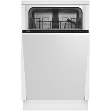 Посудомоечная машина Beko BDIS1W961, белый