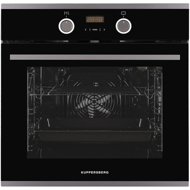 Духовой шкаф Kuppersberg HO 658 T (Цвет: Black)