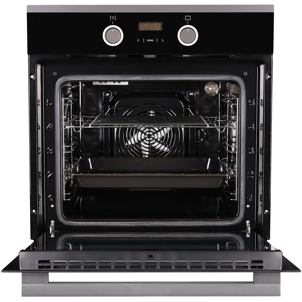 Духовой шкаф Kuppersberg HO 658 T (Цвет: Black)