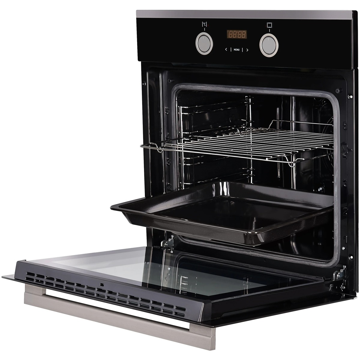 Духовой шкаф Kuppersberg HO 658 T (Цвет: Black)