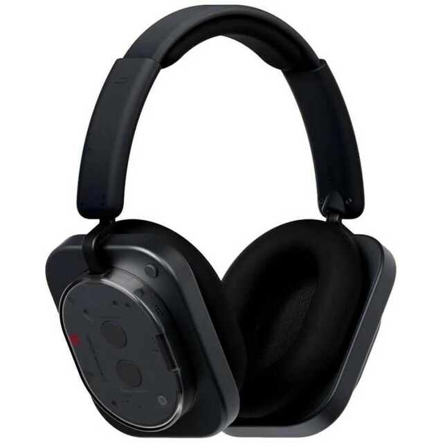 Наушники Nothing Headphone (1), черный 