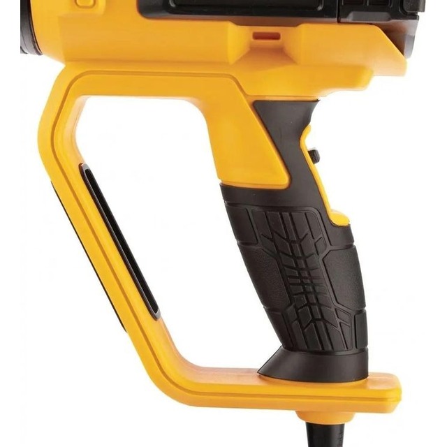 Технический фен Denzel HG-2000E (Цвет: Yellow)