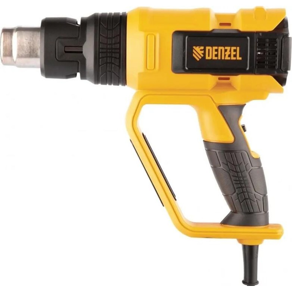 Технический фен Denzel HG-2000E (Цвет: Yellow)