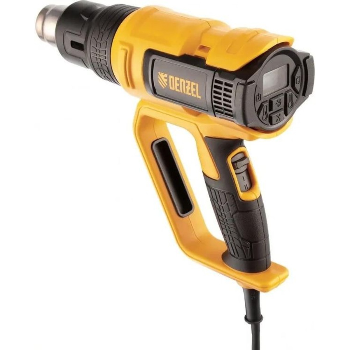 Технический фен Denzel HG-2000E (Цвет: Yellow)