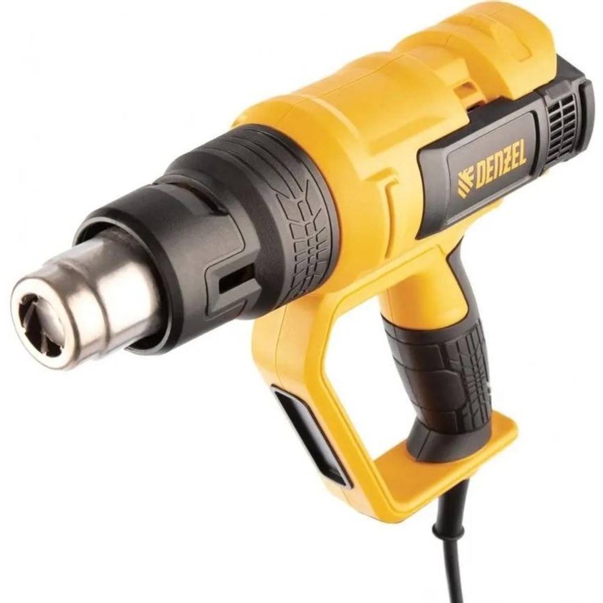 Технический фен Denzel HG-2000E (Цвет: Yellow)