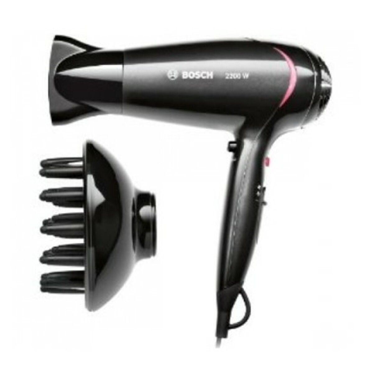 Фен Bosch PHD5962 (Цвет: Black)