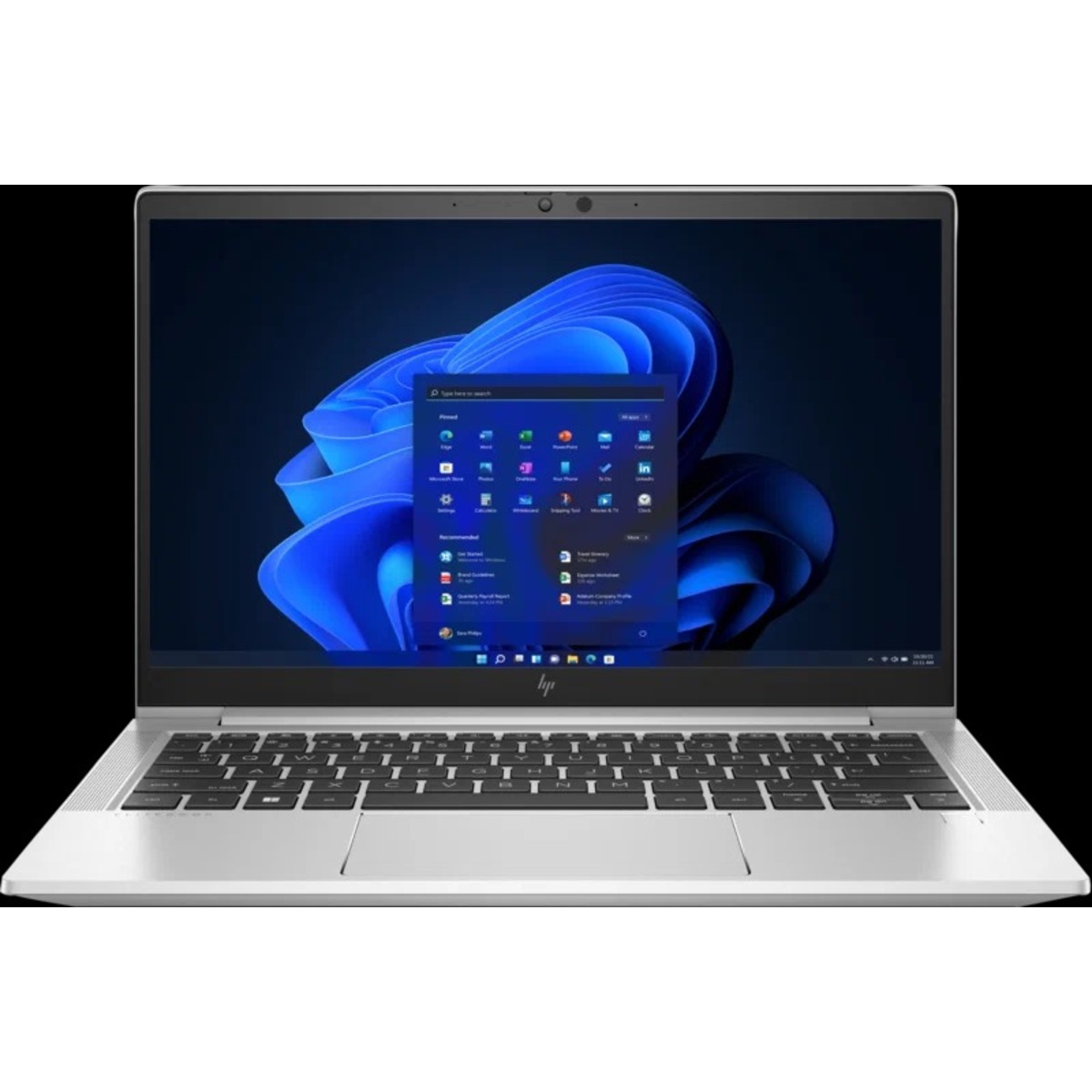 Ноутбук HP EliteBook 630 G9 (Intel Core i7 1255U  /  8Gb  /  SSD512Gb  /  Intel Iris Xe Graphics  /  noOS  /  Silver)