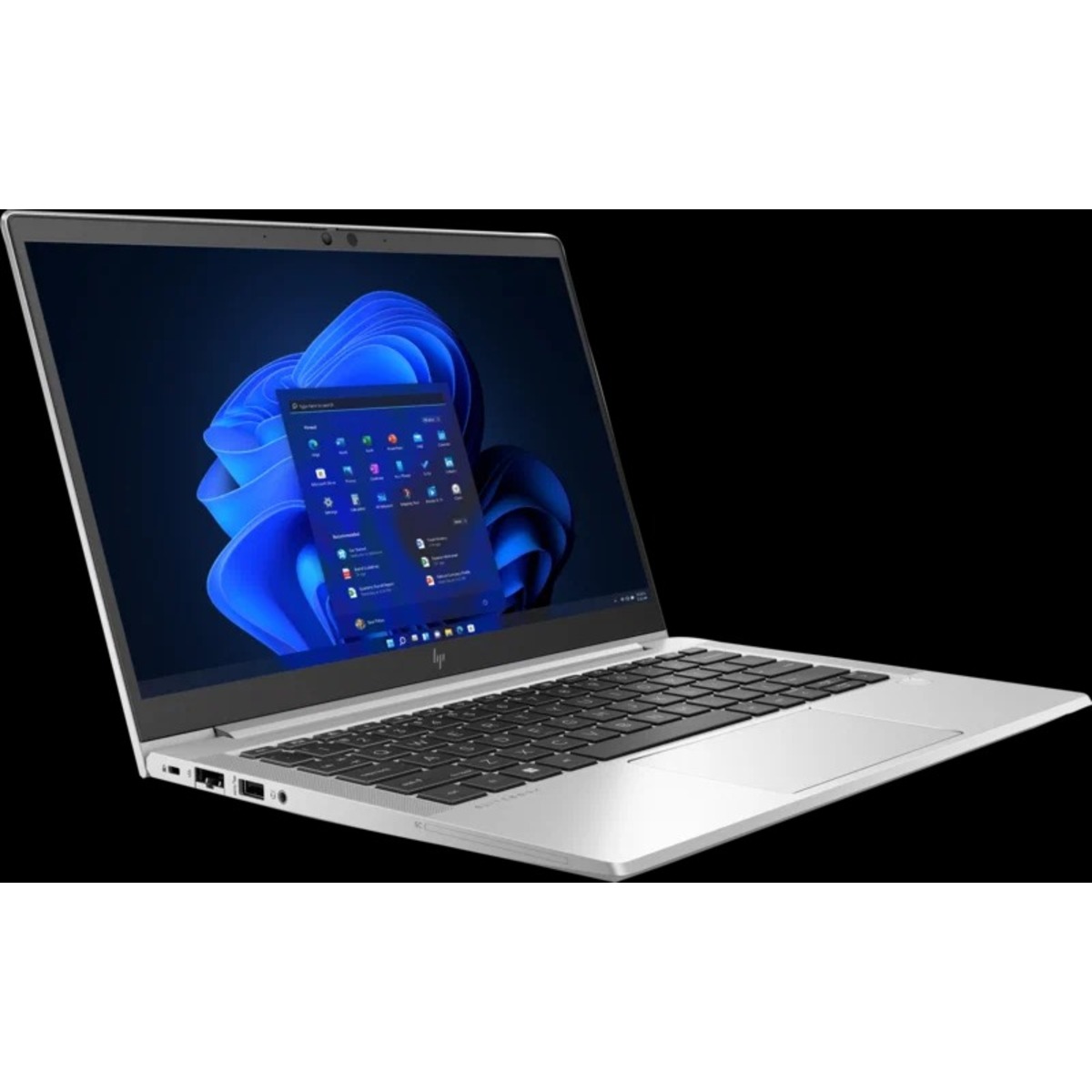 Ноутбук HP EliteBook 630 G9 (Intel Core i7 1255U  /  8Gb  /  SSD512Gb  /  Intel Iris Xe Graphics  /  noOS  /  Silver)