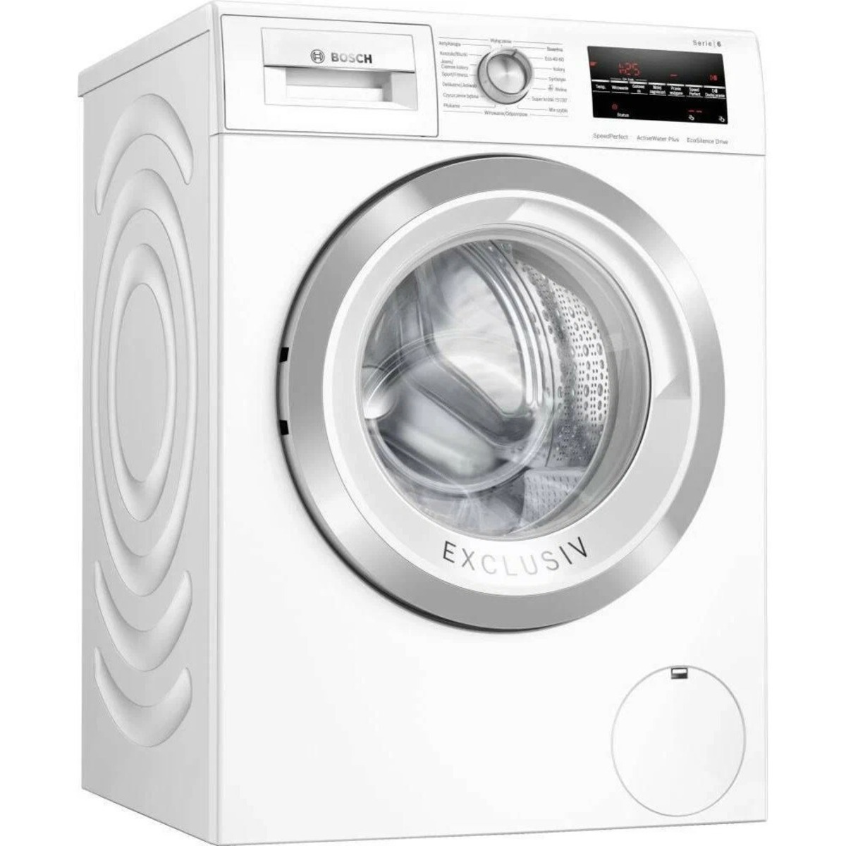 Стиральная машина Bosch WAU28T0EPL (Цвет: White)