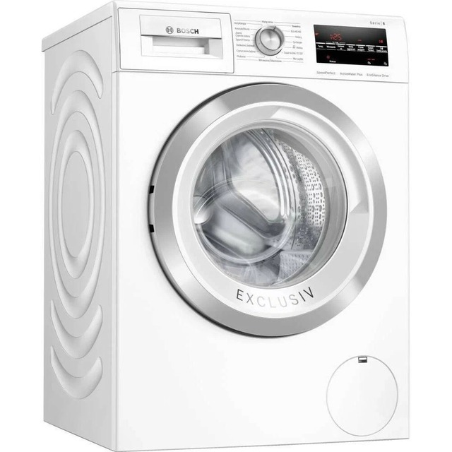 Стиральная машина Bosch WAU28T0EPL (Цвет: White)