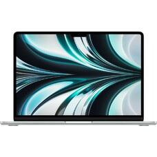 Ноутбук Apple MacBook Air 13 (M2/8Gb/256Gb/GPU 8-core/Silver/Русская гравировка) (MLXY3)