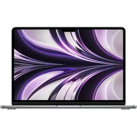 Ноутбук Apple MacBook Air 13 Apple (M2/8Gb/512Gb/GPU 10-core/Space Gray/Русская гравировка) (MLXX3)