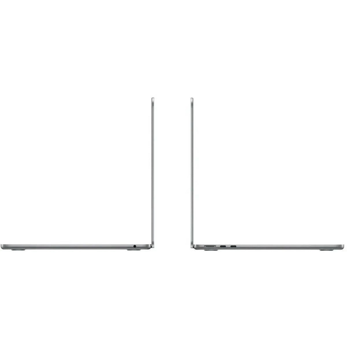 Ноутбук Apple MacBook Air 13 Apple (M2 / 8Gb / 512Gb / GPU 10-core / Space Gray / Русская гравировка) (MLXX3)