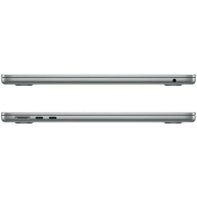 Ноутбук Apple MacBook Air 13 Apple (M2/8Gb/512Gb/GPU 10-core/Space Gray/Русская гравировка) (MLXX3)