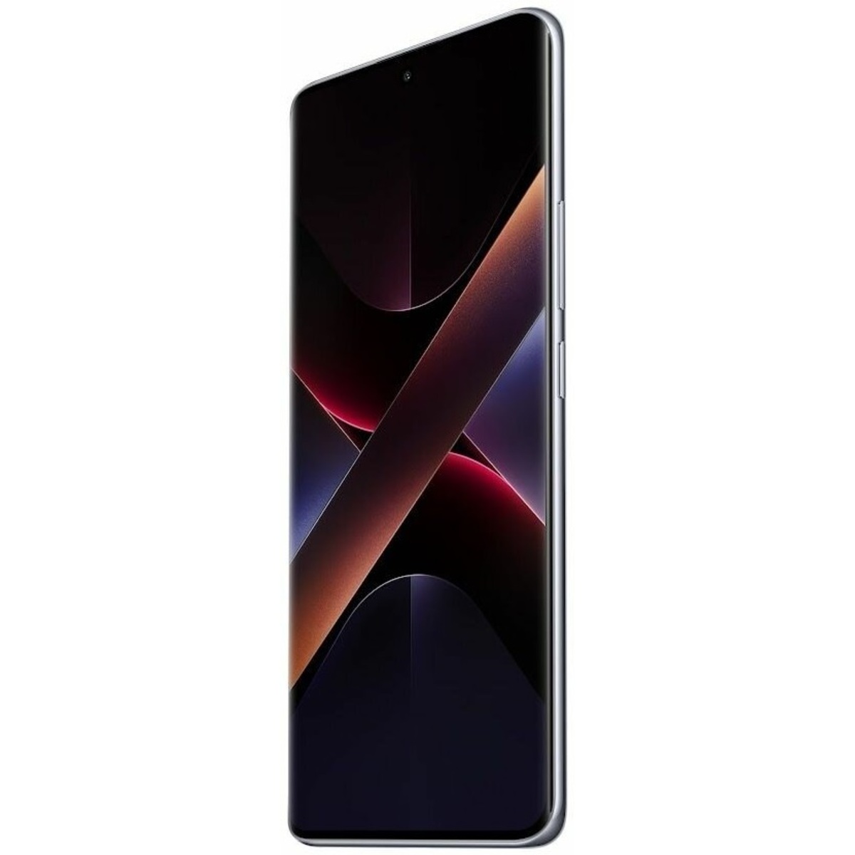 Смартфон POCO X7 5G 8/256Gb (Цвет: Silver)