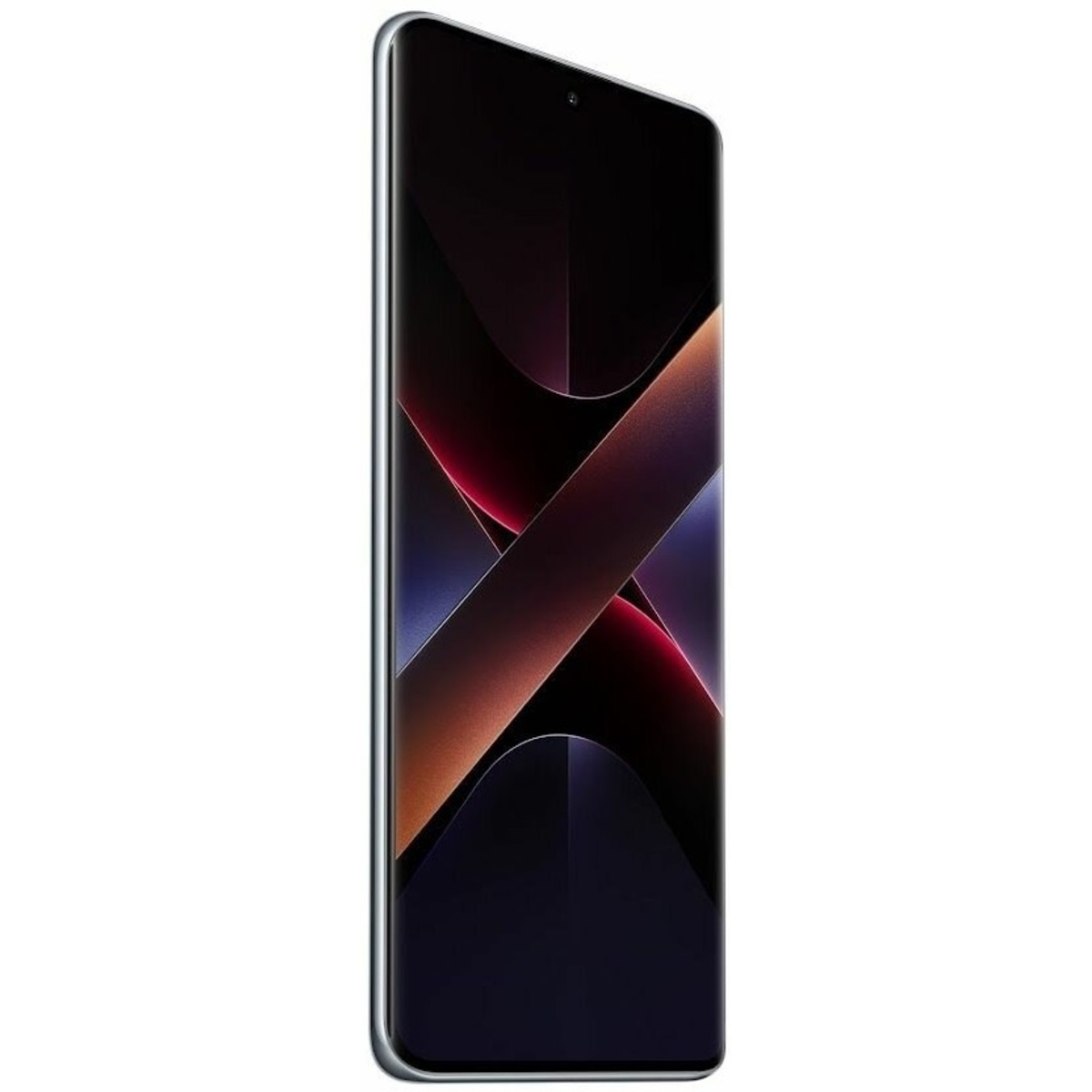 Смартфон POCO X7 5G 8 / 256Gb (Цвет: Silver)