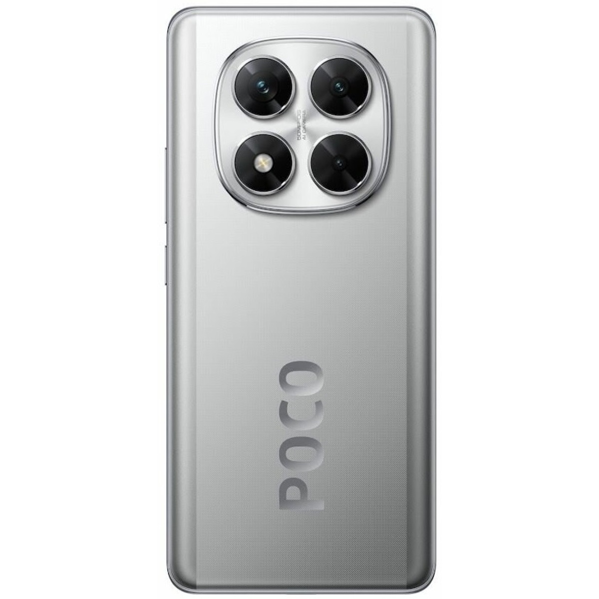 Смартфон POCO X7 5G 8 / 256Gb (Цвет: Silver)