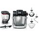 Кухонная машина Bosch MUMS6ZS17, черный