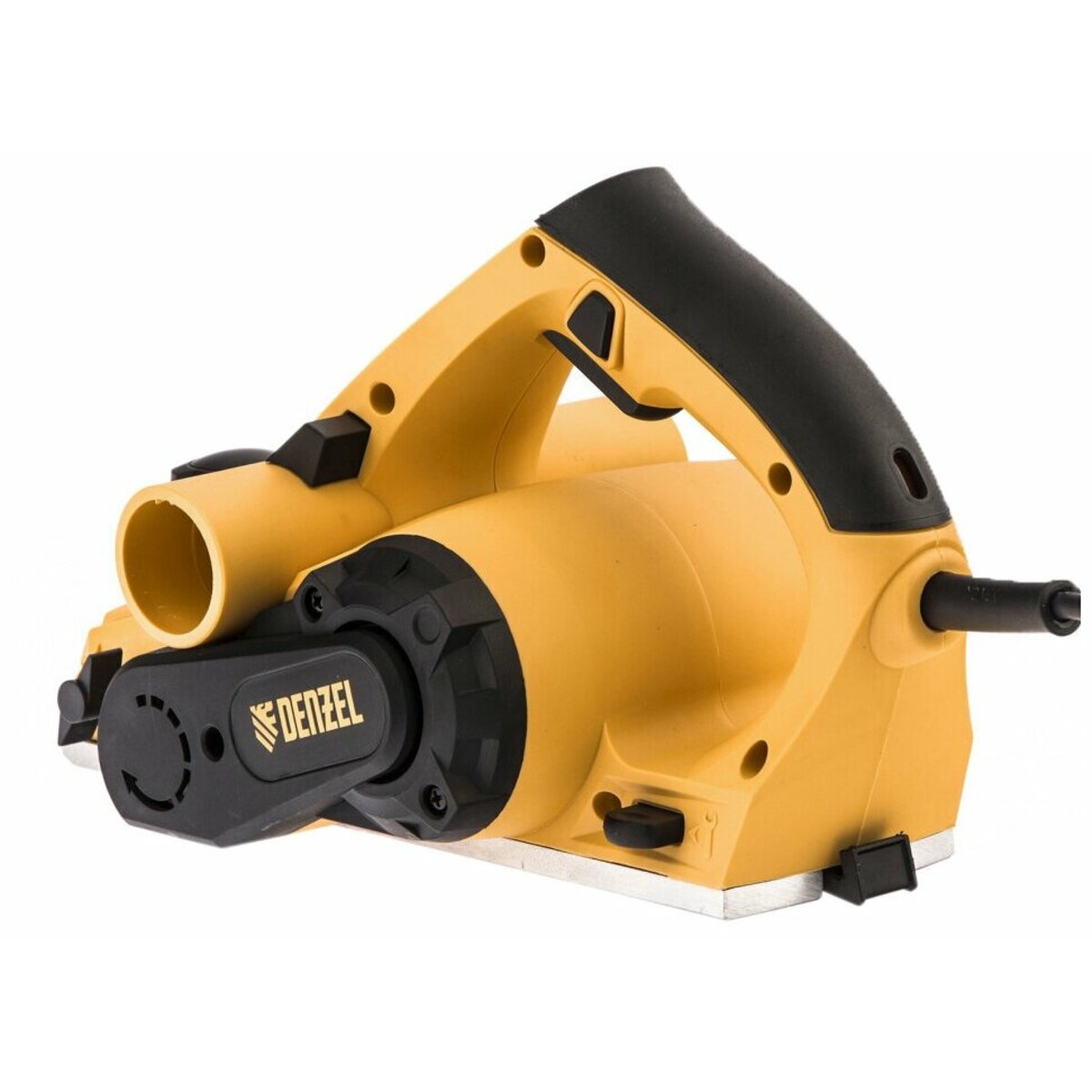 Рубанок Denzel EP-82 (Цвет: Yellow)