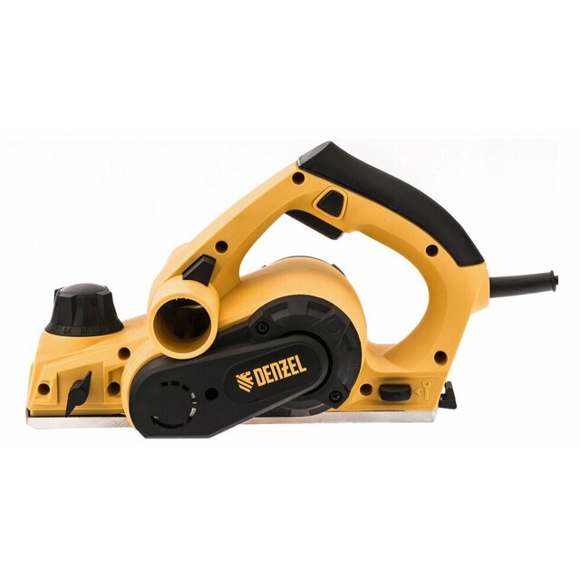 Рубанок Denzel EP-82 (Цвет: Yellow) Рубанок Denzel EP-82 (Цвет: Yellow)