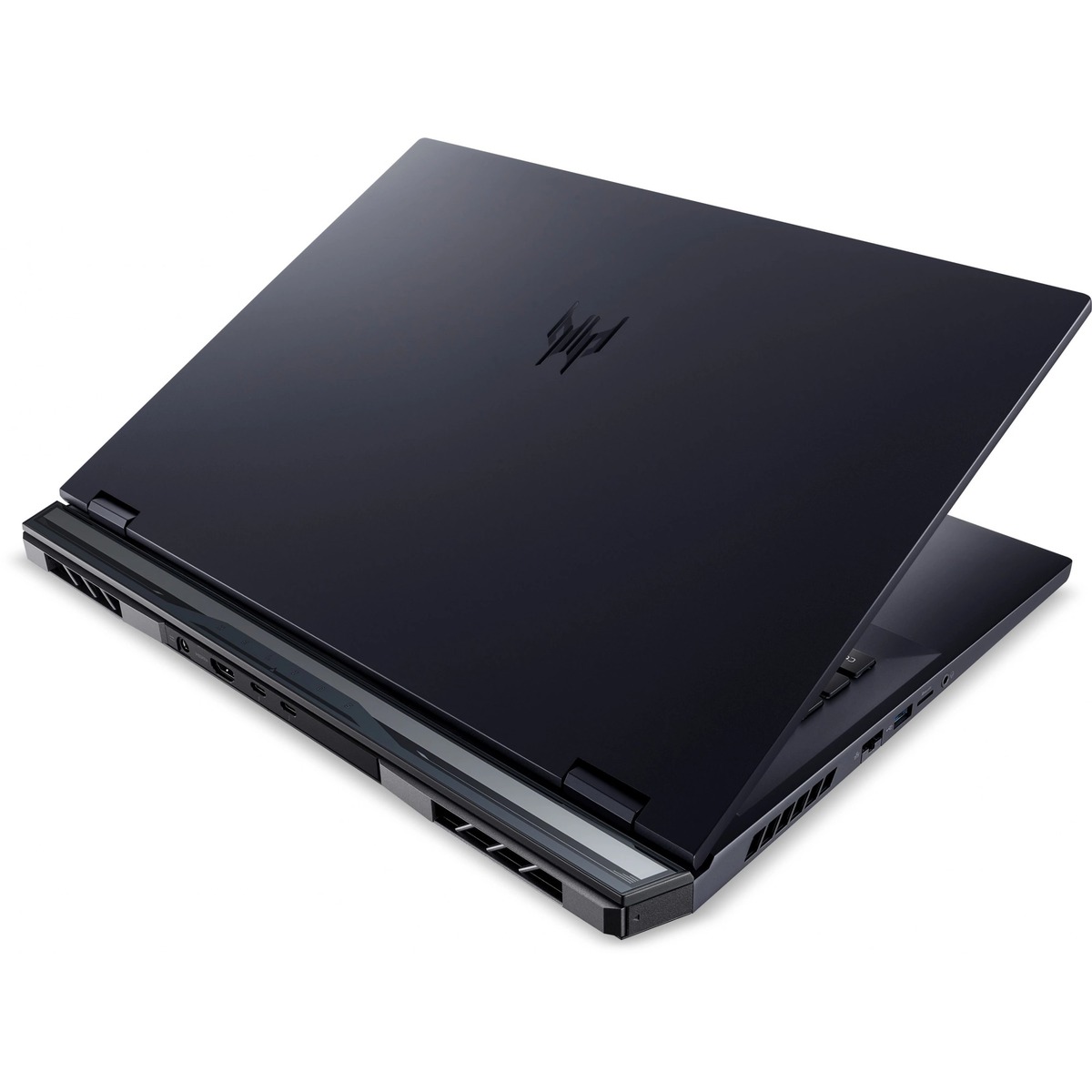 Ноутбук Acer Predator Helios 18 PH18-72-94AS Core i9 14900HX 32Gb SSD2Tb NVIDIA GeForce RTX4080 12Gb 18 IPS WQXGA (2560x1600) Windows 11 Home black WiFi BT Cam (NH.QP5CD.001)