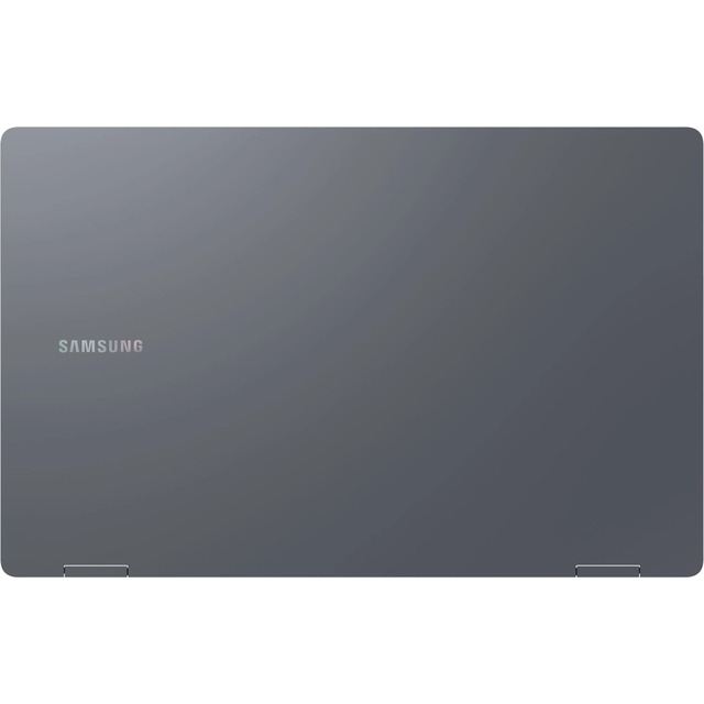 Ноутбук Samsung Galaxy Book 4 360 NP750 Core 5 120U 16Gb SSD512Gb Intel Graphics 15.6 AMOLED Touch FHD (1920x1080) Windows 11 Home English grey WiFi BT Cam (NP750QGK-KG1IN)