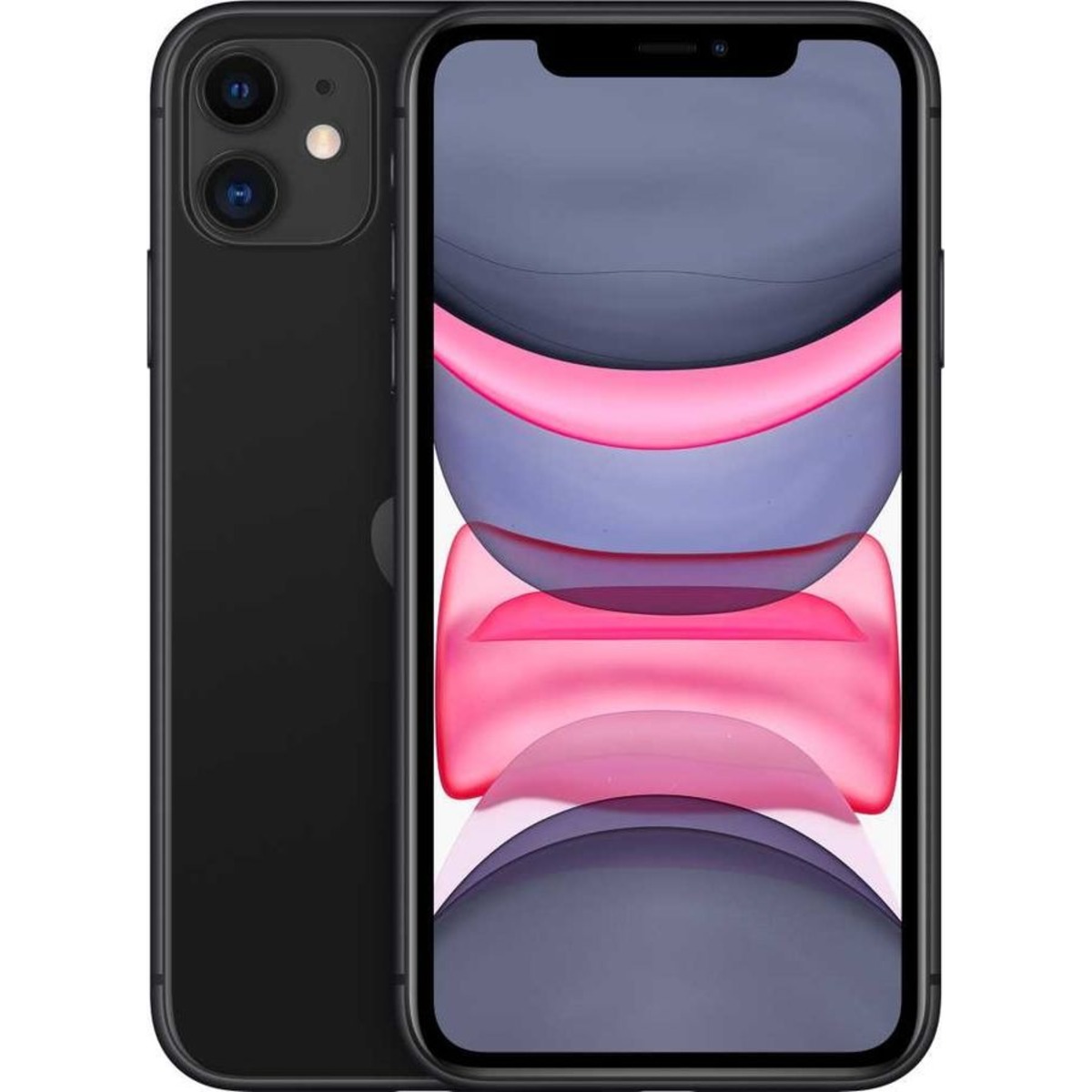 Смартфон Apple iPhone 11 256Gb MHDP3RU / A (NFC) (Цвет: Black)