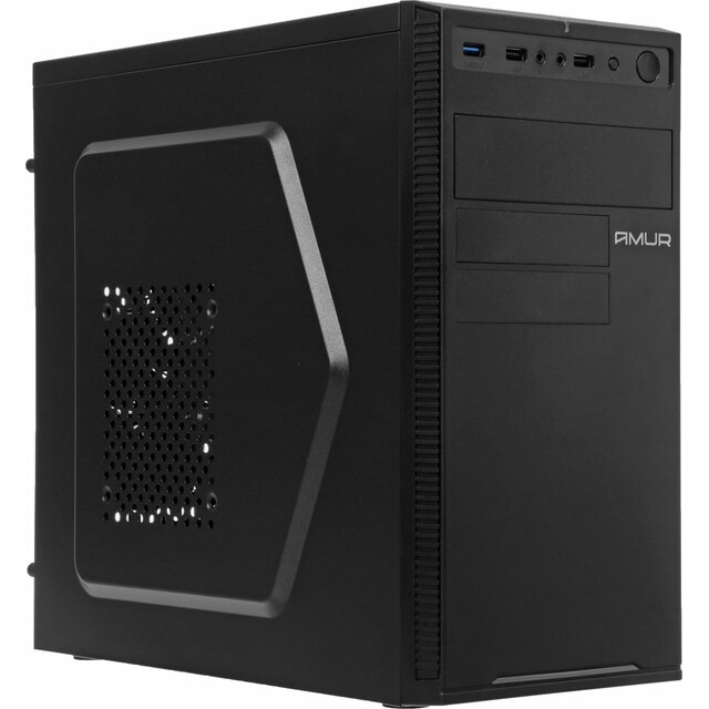 ПК Amur Нарвал B7I21 АМУЕ.466219.002 (Core i5 12400 2.5Ghz / 16Gb DDR5 / SSD512Gb / Intel UHD Graphics 730 / noOS / black) 