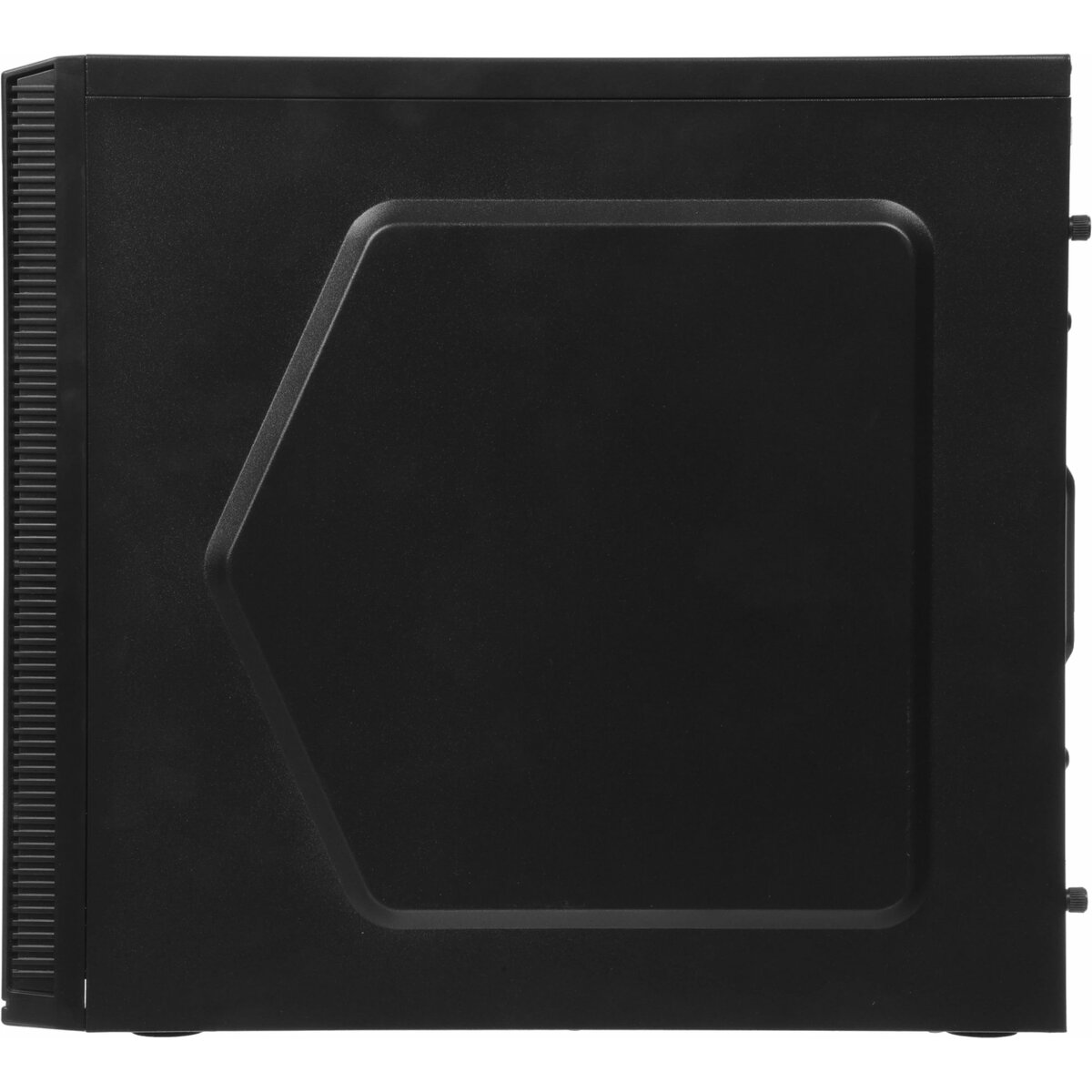 ПК Amur Нарвал B7I21 АМУЕ.466219.002 (Core i5 12400 2.5Ghz/16Gb DDR5/SSD512Gb/Intel UHD Graphics 730/noOS/black) 