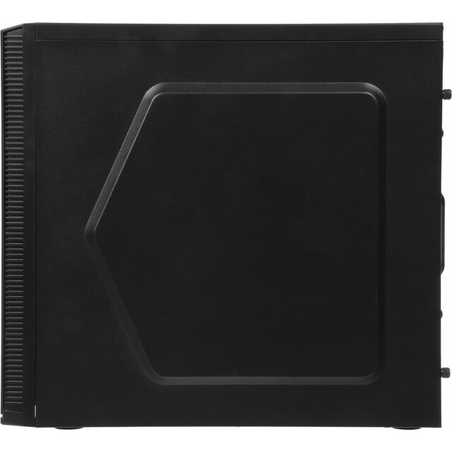 ПК Amur Нарвал B7I21 АМУЕ.466219.002 (Core i5 12400 2.5Ghz / 16Gb DDR5 / SSD512Gb / Intel UHD Graphics 730 / noOS / black) 