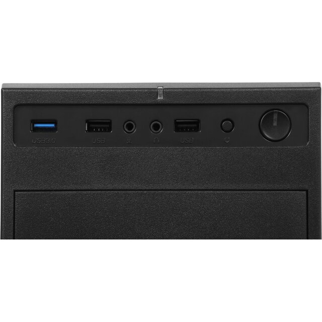 ПК Amur Нарвал B7I21 АМУЕ.466219.002 (Core i5 12400 2.5Ghz / 16Gb DDR5 / SSD512Gb / Intel UHD Graphics 730 / noOS / black) 