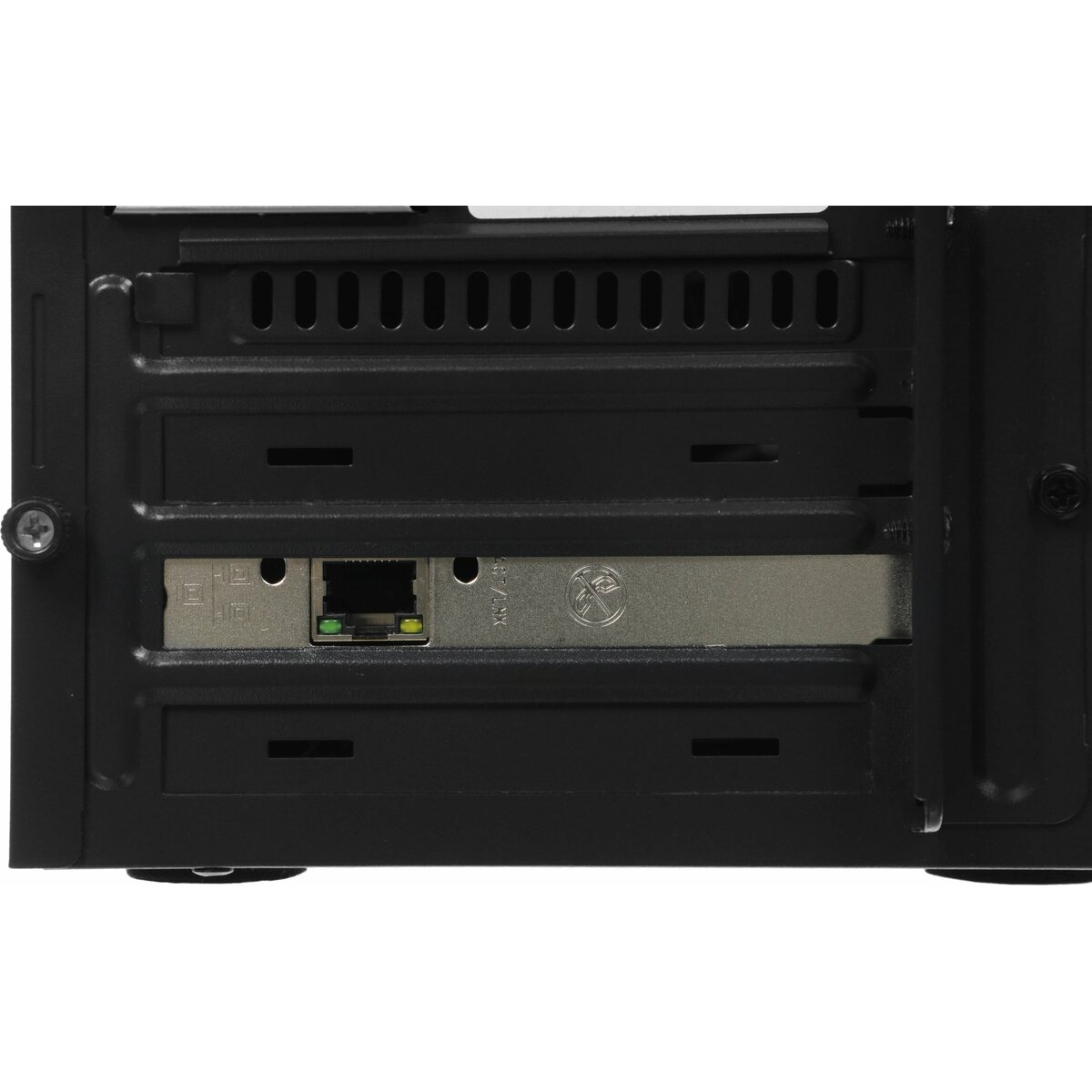 ПК Amur Нарвал B7I21 АМУЕ.466219.002 (Core i5 12400 2.5Ghz/16Gb DDR5/SSD512Gb/Intel UHD Graphics 730/noOS/black) 