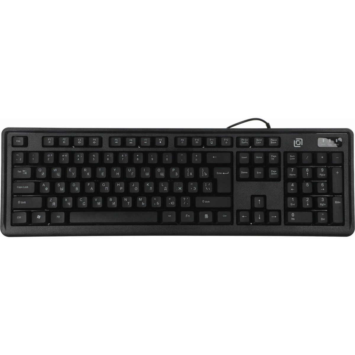 ПК Amur Нарвал B7I21 АМУЕ.466219.002 (Core i5 12400 2.5Ghz/16Gb DDR5/SSD512Gb/Intel UHD Graphics 730/noOS/black) 