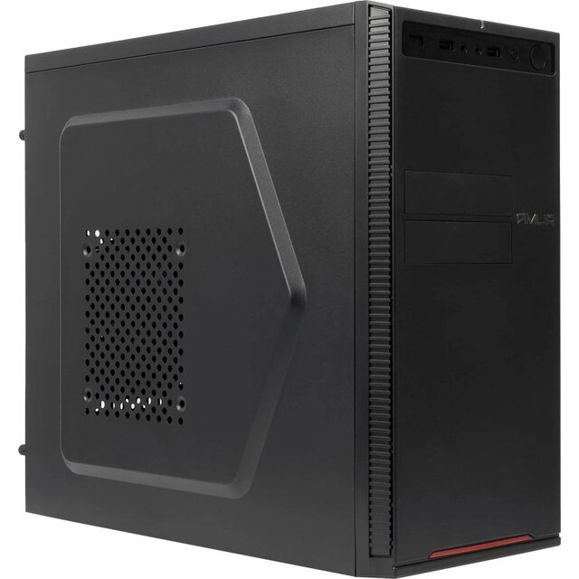 ПК Amur Нарвал A5A14 АМУЕ.466219.002 (Ryzen 7 5700G 3.8Ghz / 16Gb DDR4 / SSD512Gb / AMD Radeon Vega 8 / FreeDOS / black)