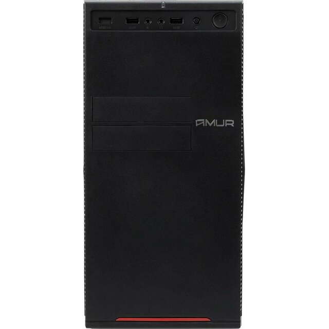 ПК Amur Нарвал A5A14 АМУЕ.466219.002 (Ryzen 7 5700G 3.8Ghz/16Gb DDR4/SSD512Gb/AMD Radeon Vega 8/FreeDOS/black)