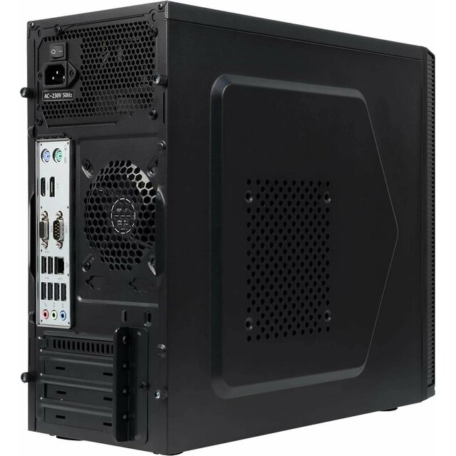 ПК Amur Нарвал A5A14 АМУЕ.466219.002 (Ryzen 7 5700G 3.8Ghz/16Gb DDR4/SSD512Gb/AMD Radeon Vega 8/FreeDOS/black)