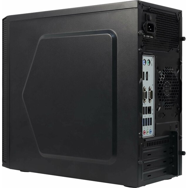 ПК Amur Нарвал A5A14 АМУЕ.466219.002 (Ryzen 7 5700G 3.8Ghz/16Gb DDR4/SSD512Gb/AMD Radeon Vega 8/FreeDOS/black)